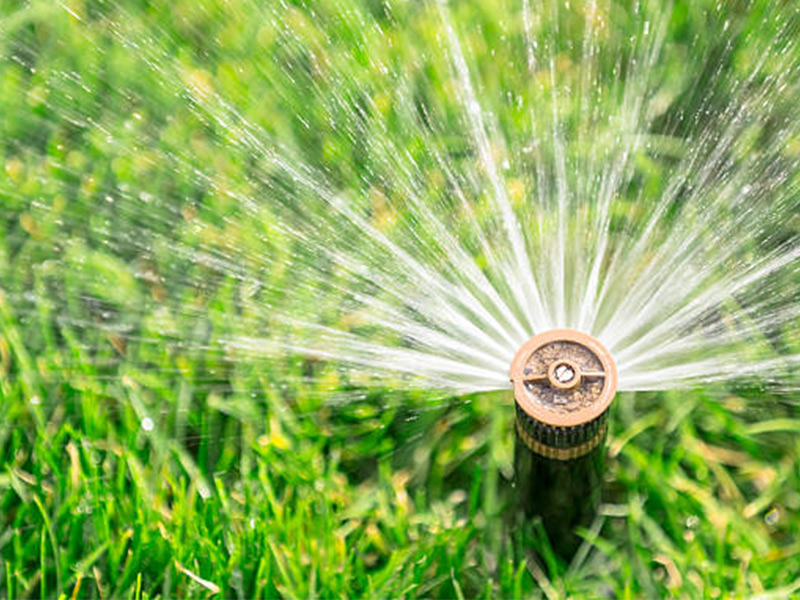 irrigation services Iowa LA